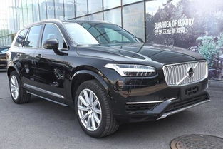 沃尔沃xc90报价及图片，沃尔沃xc90报价及图片2022