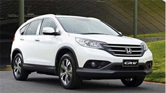 2022年本田crv最新款，本田crv2020年新款