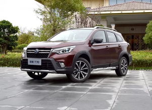 东风suv，东风suv所有车型