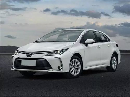 一汽丰田toyota报价，一汽丰田toyota corolla报价