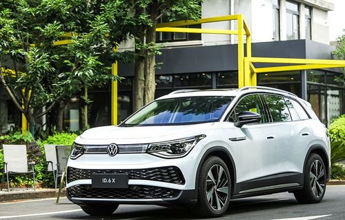 大众suv7座车型最新款，大众suv7座车型最新款多少钱