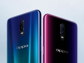 oppo r17，oppo r17上市时间和价格