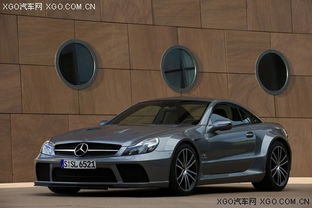 奔驰sl65 amg，奔驰SL65 AMG