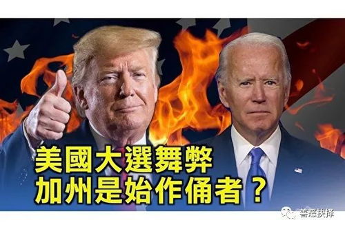 为什么说摇摆州是美国大选的关键，美国大选什么叫摇摆州