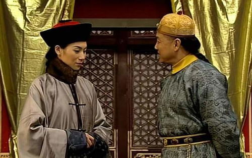 《金枝欲孽》主演时隔20年再合体，《金枝欲孽》主演时隔20年再合体是哪一集